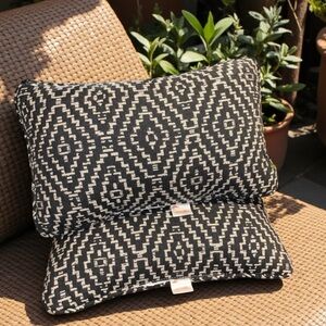 sunbrella Indoor/Outdoor Lumbar Pillow Set
